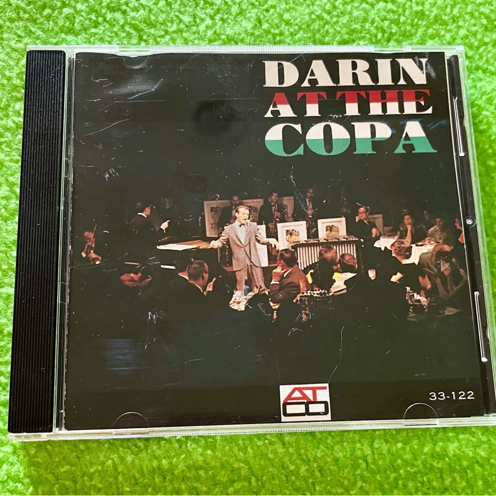 Bobby Darin At The Copa CD